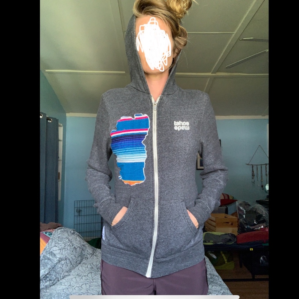 TAHOE MADE HOODY